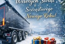 VESELÉ VÁNOCE A ŠŤASTNÝ NOVÝ ROK 2026